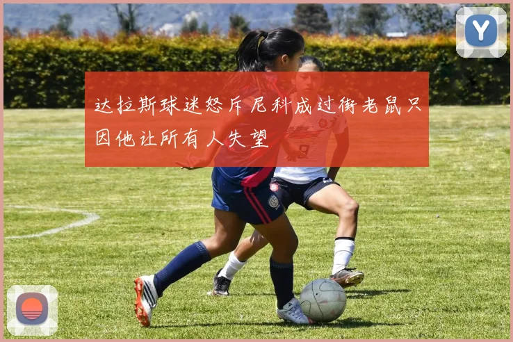 达拉斯球迷怒斥尼科成过街老鼠只因他让所有人失望
